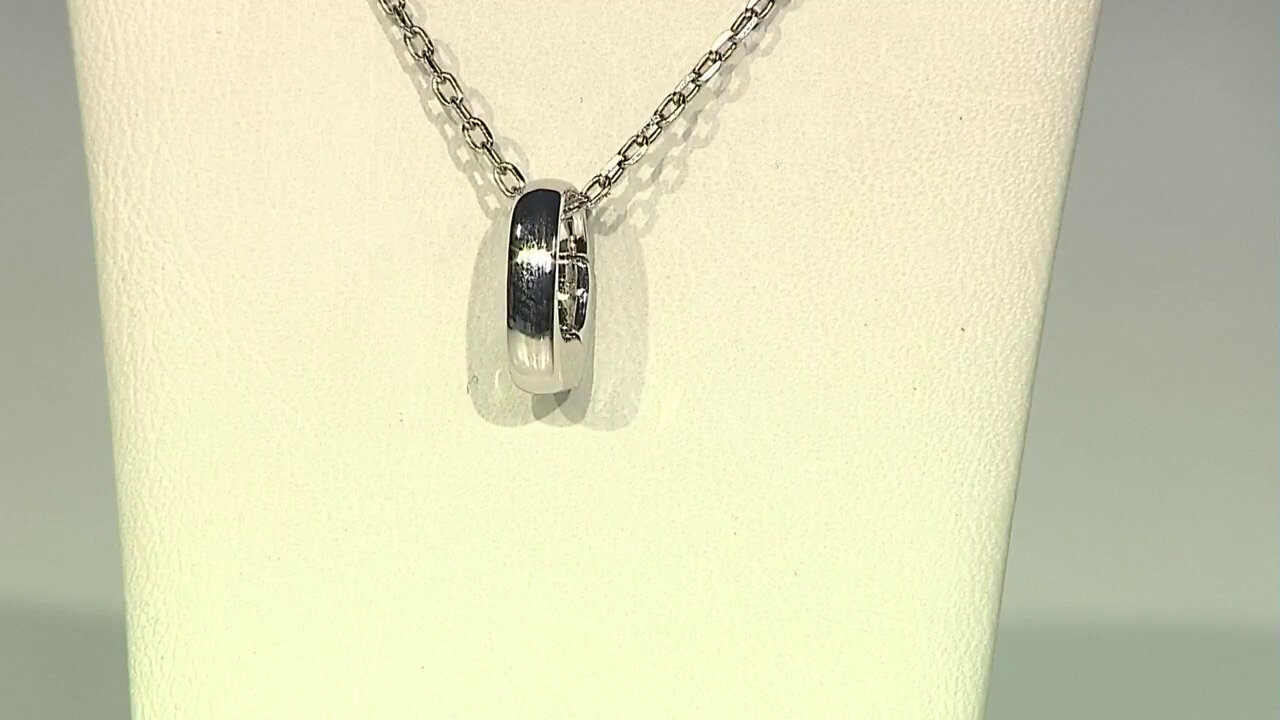 Video Silver Pendant