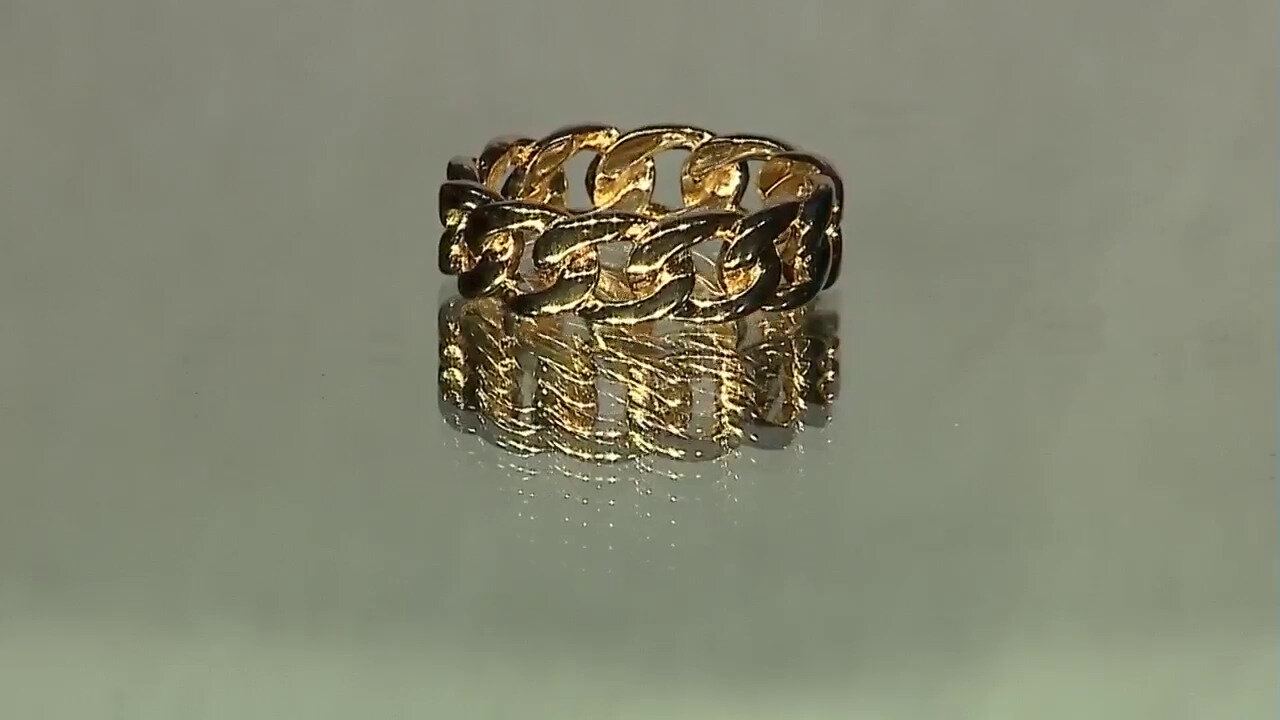 Video Silver Ring