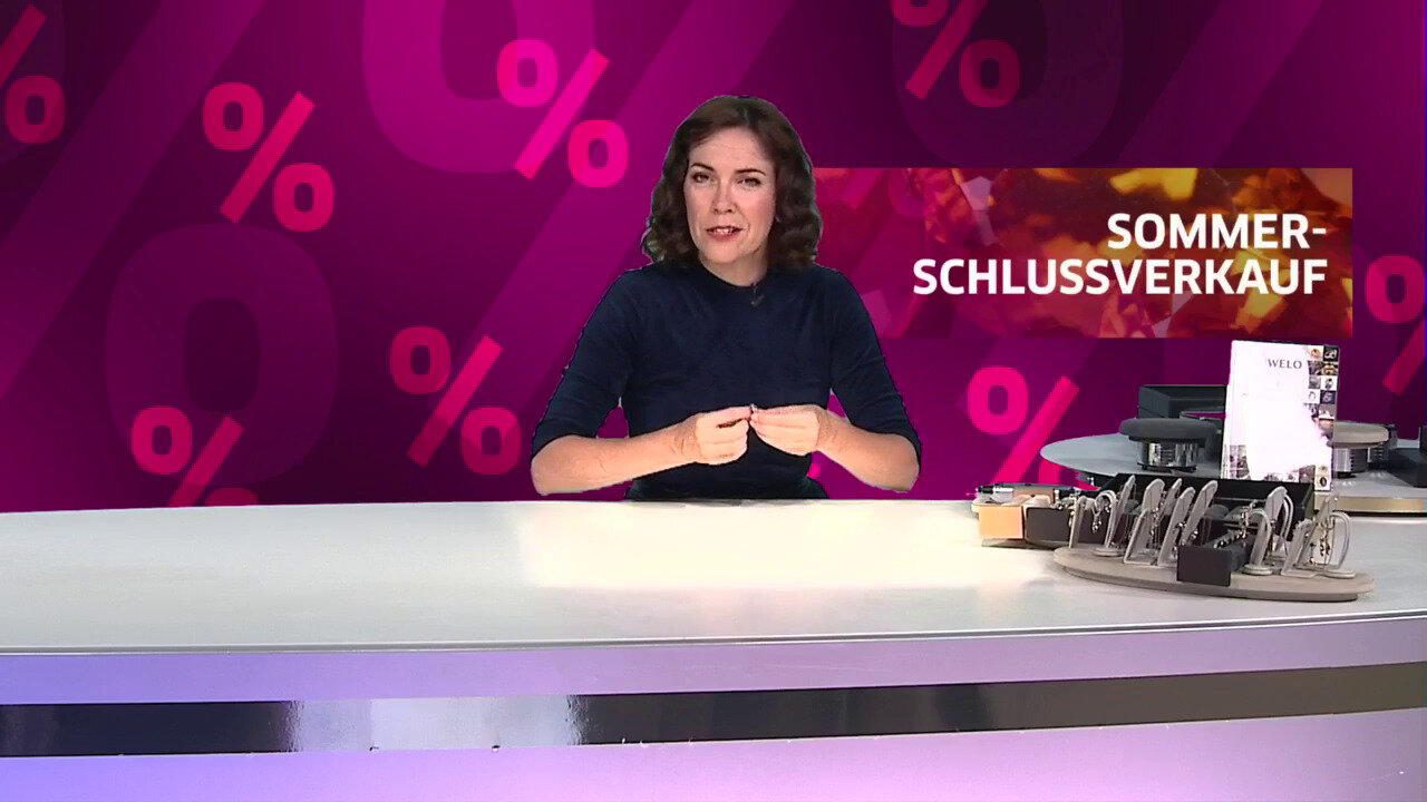 Visualizza l‘ultima asta di gioielli in Tv