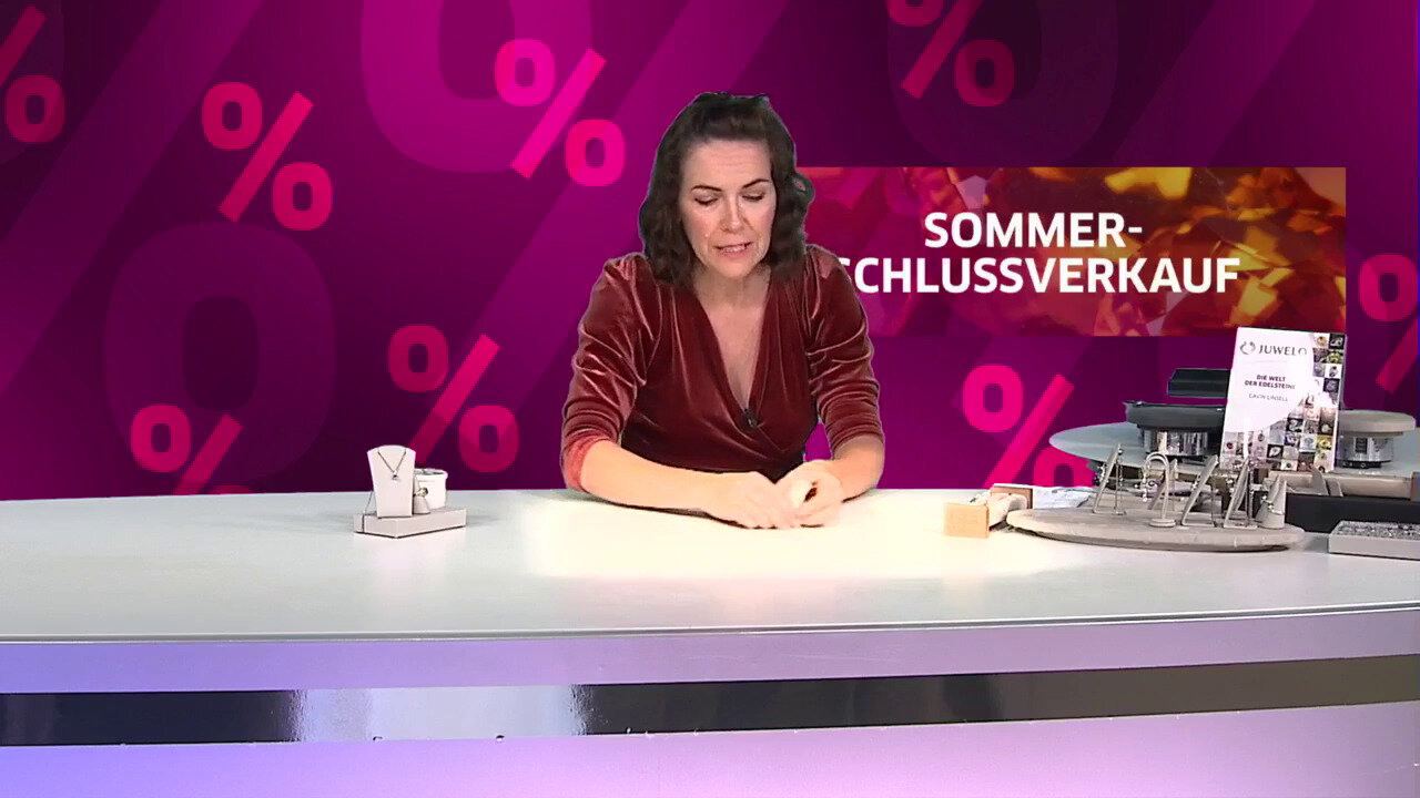 Visualizza l‘ultima asta di gioielli in Tv