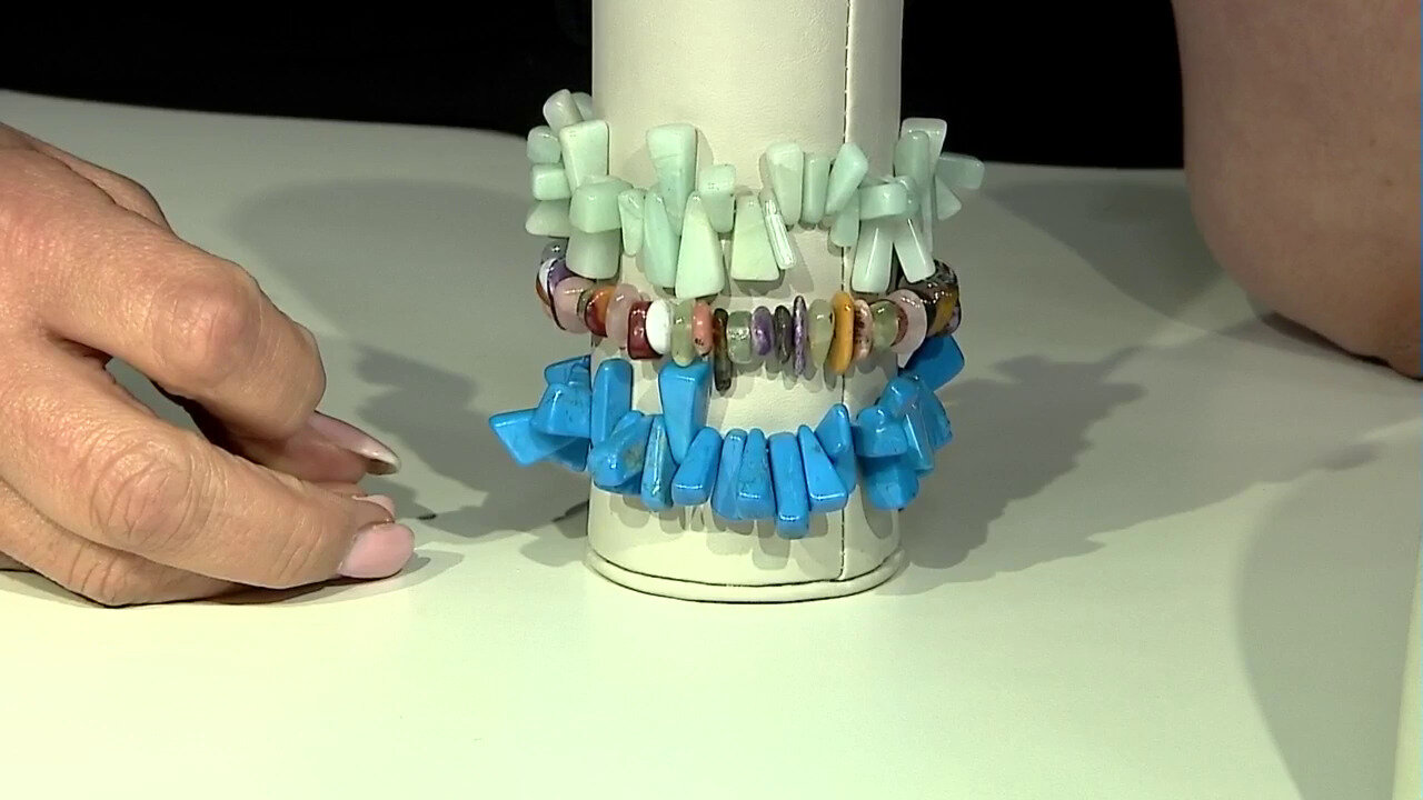 Video Amazonite Bracelet