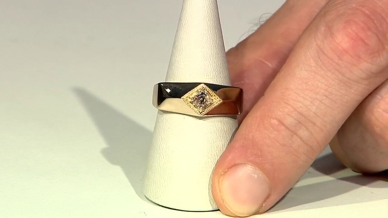 Video I3 Champagner-Brillant-Goldring (de Melo)