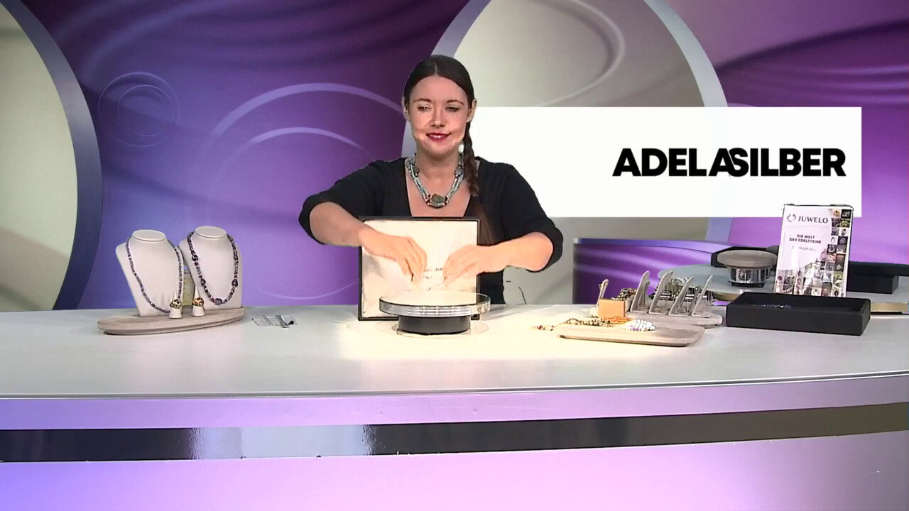 Visualizza l‘ultima asta di gioielli in Tv