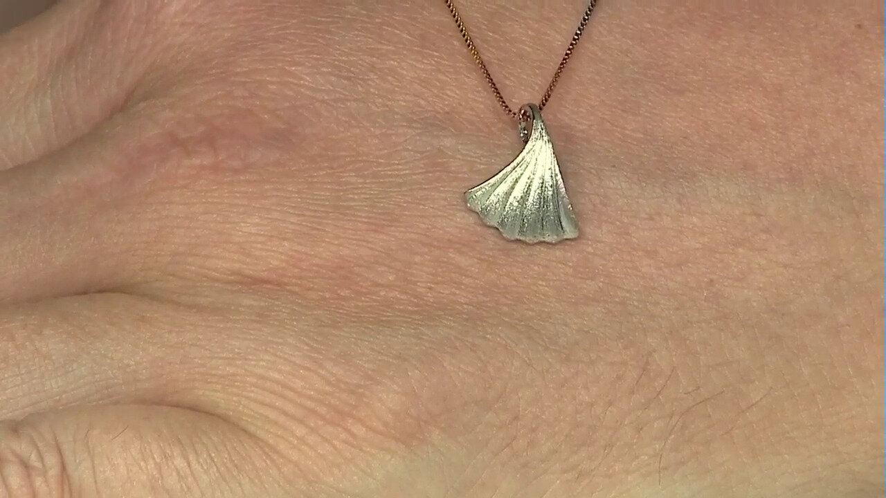 Video Silver Pendant (MONOSONO COLLECTION)