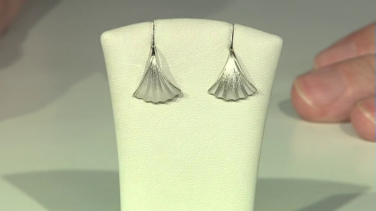 Video Silver Earrings (MONOSONO COLLECTION)