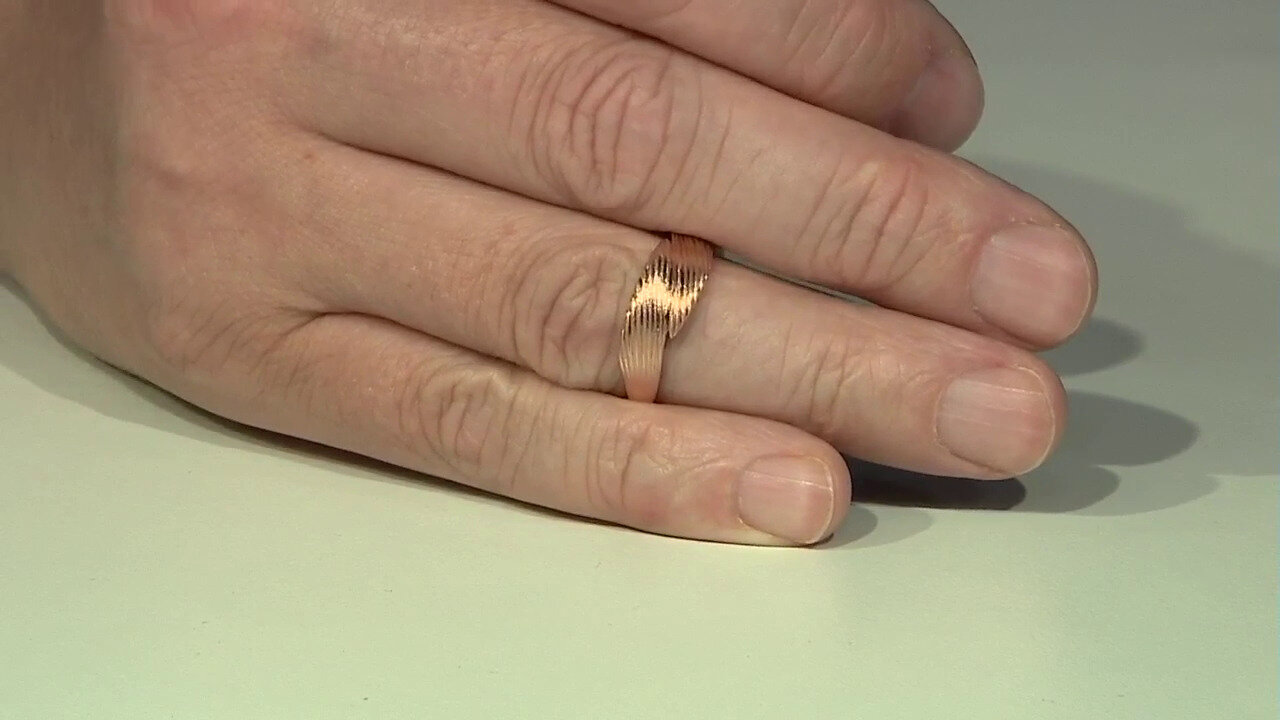 Video Zilveren ring (MONOSONO COLLECTION)