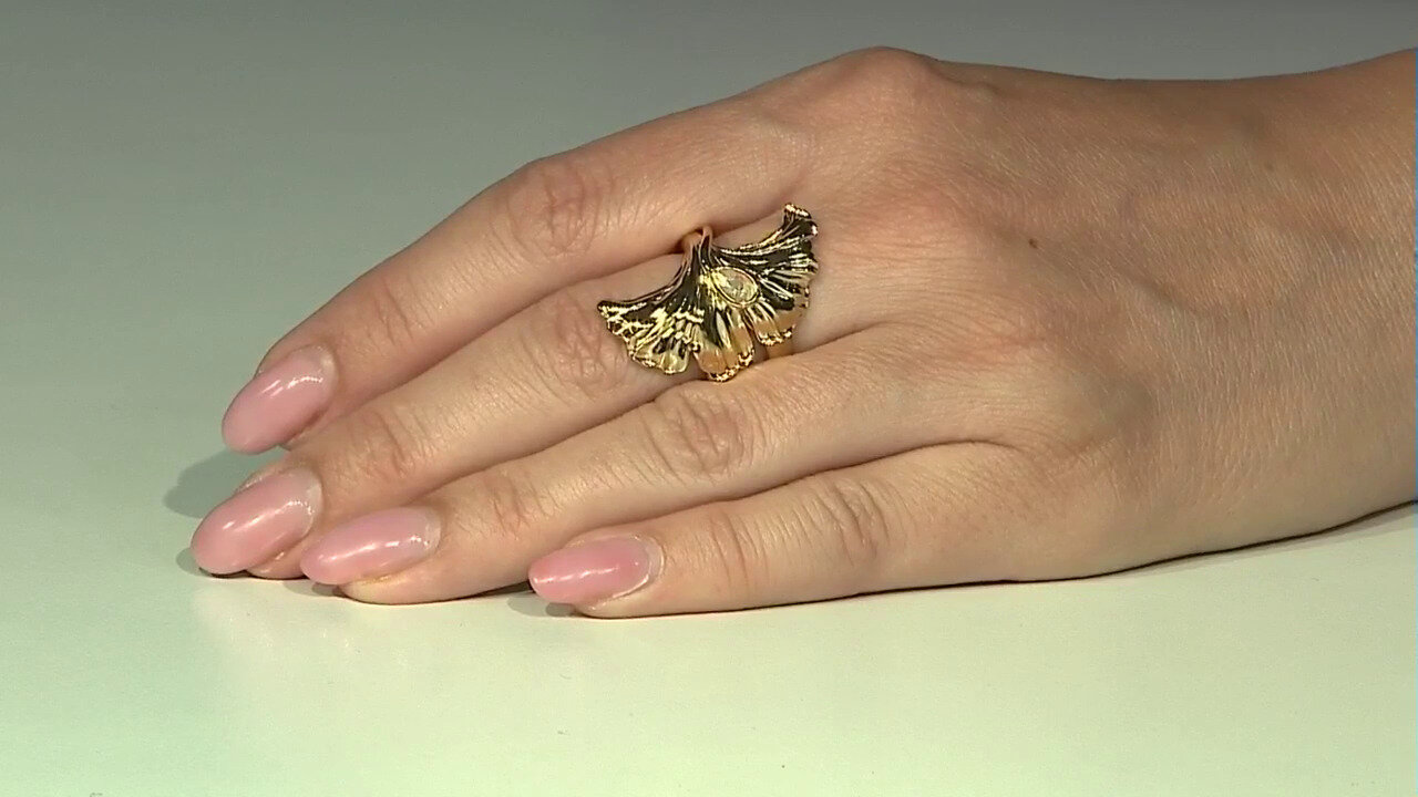 Video Welo Opal Silver Ring (MONOSONO COLLECTION)