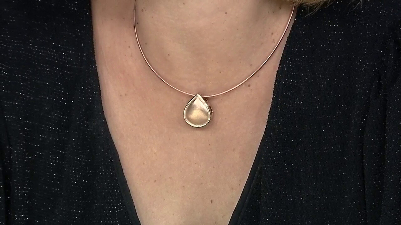 Video Silver Pendant (MONOSONO COLLECTION)