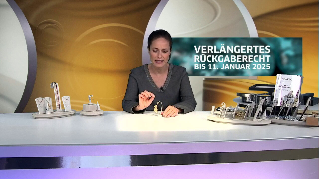 Visualizza l‘ultima asta di gioielli in Tv