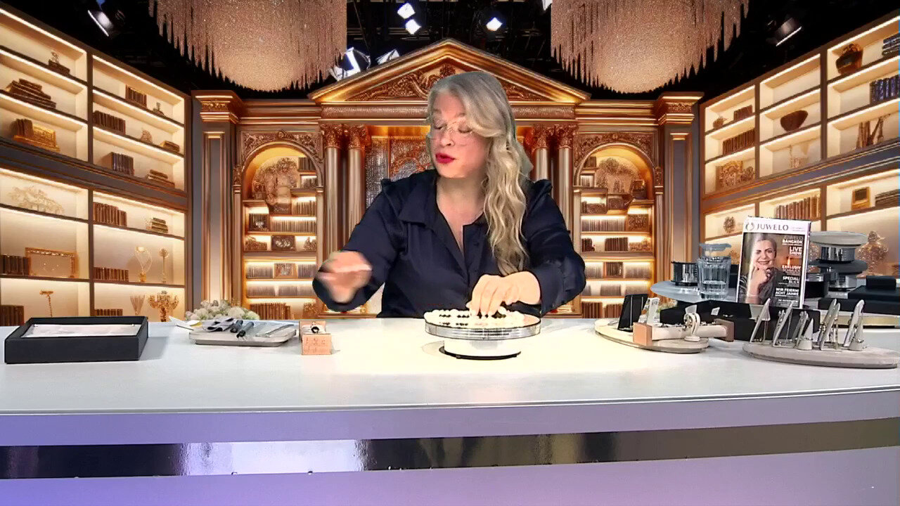 Video Collana in argento con Fluorite