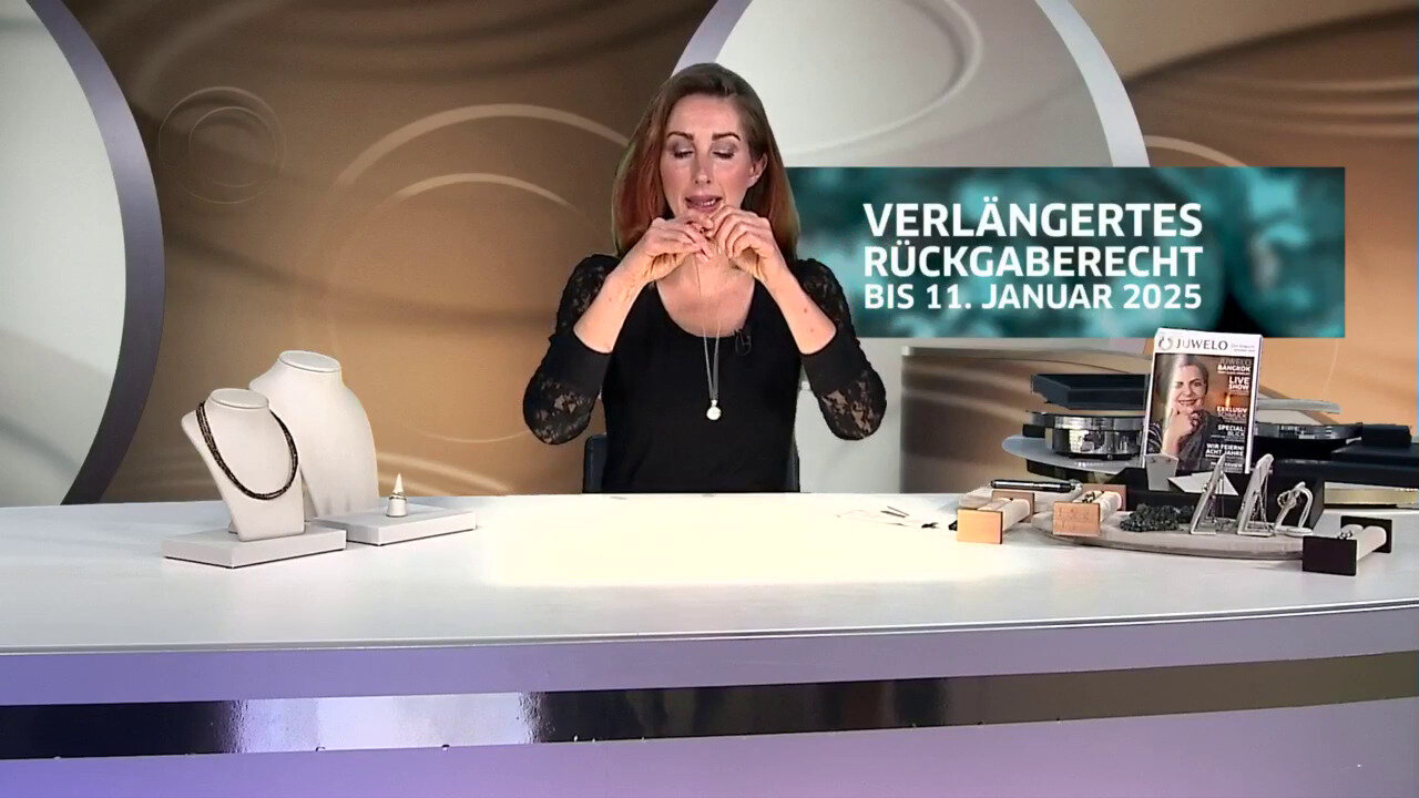 Video Socoto-Smaragd-Silberanhänger