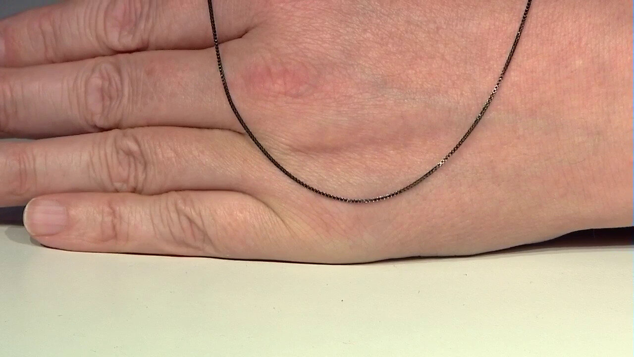 Video Catenina in argento
