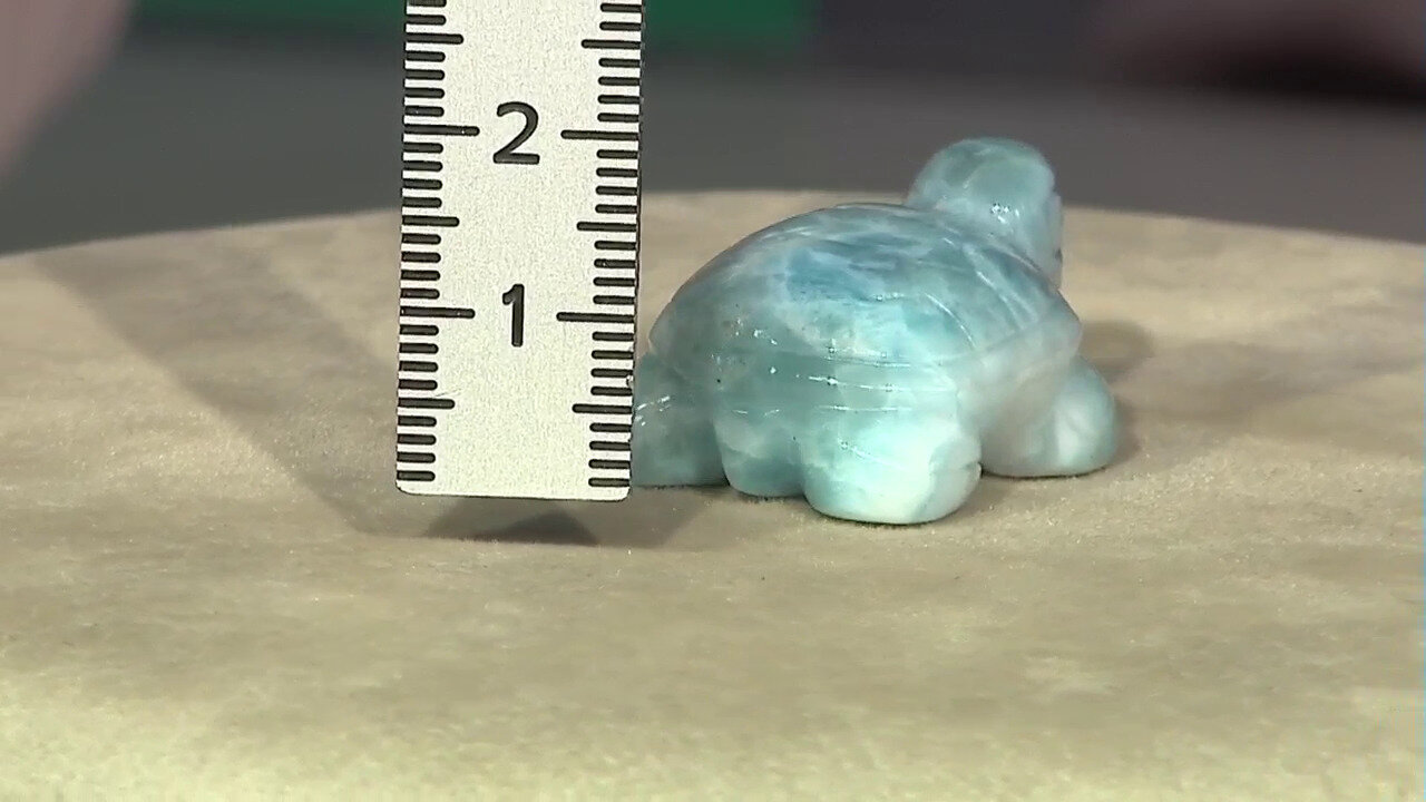 Video Figurine et Larimar