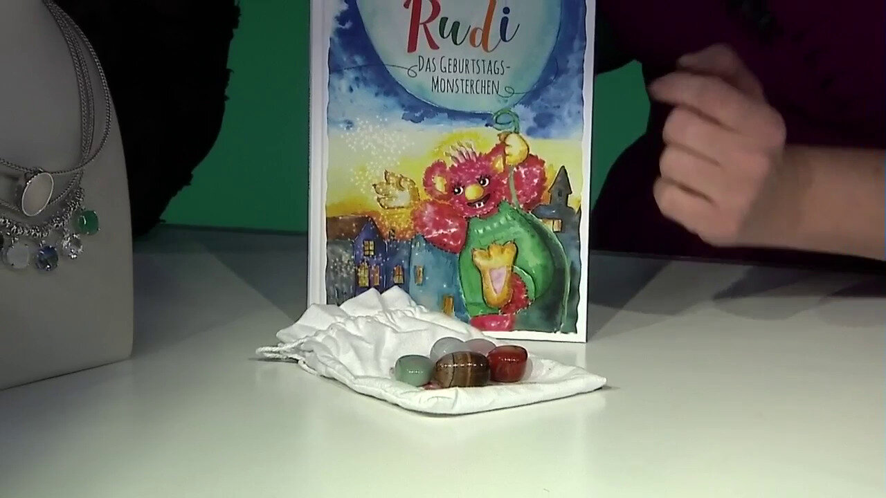 Video Portagioielli (MONOSONO COLLECTION)