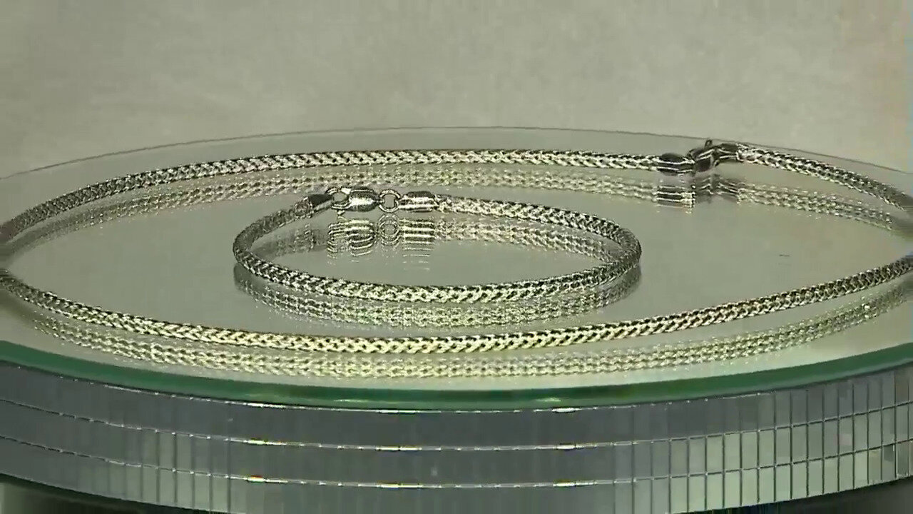 Video Bracciale in argento (MONOSONO COLLECTION)