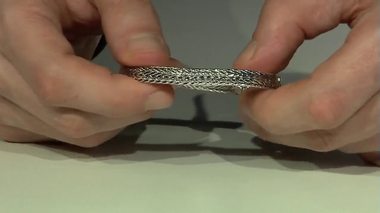 Video Silberarmband (Nan Collection)