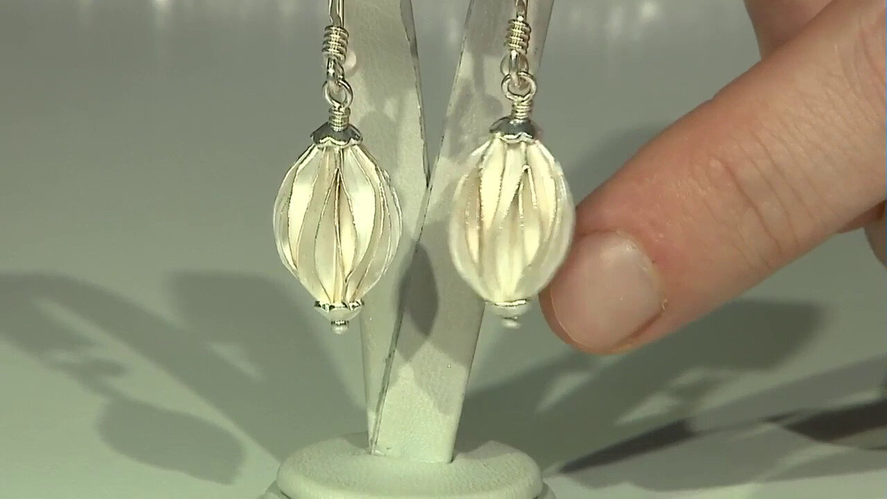 Video Bracciale in argento (Nan Collection)