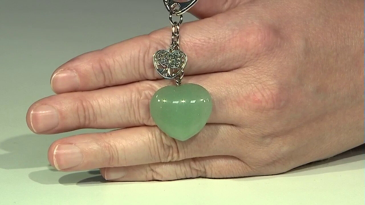 Video Accessory with Green Aventurine