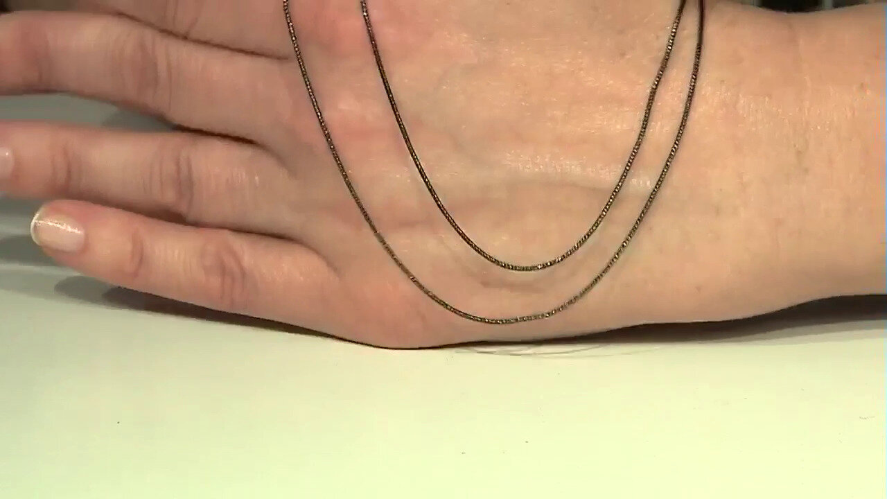 Video Silver Chain