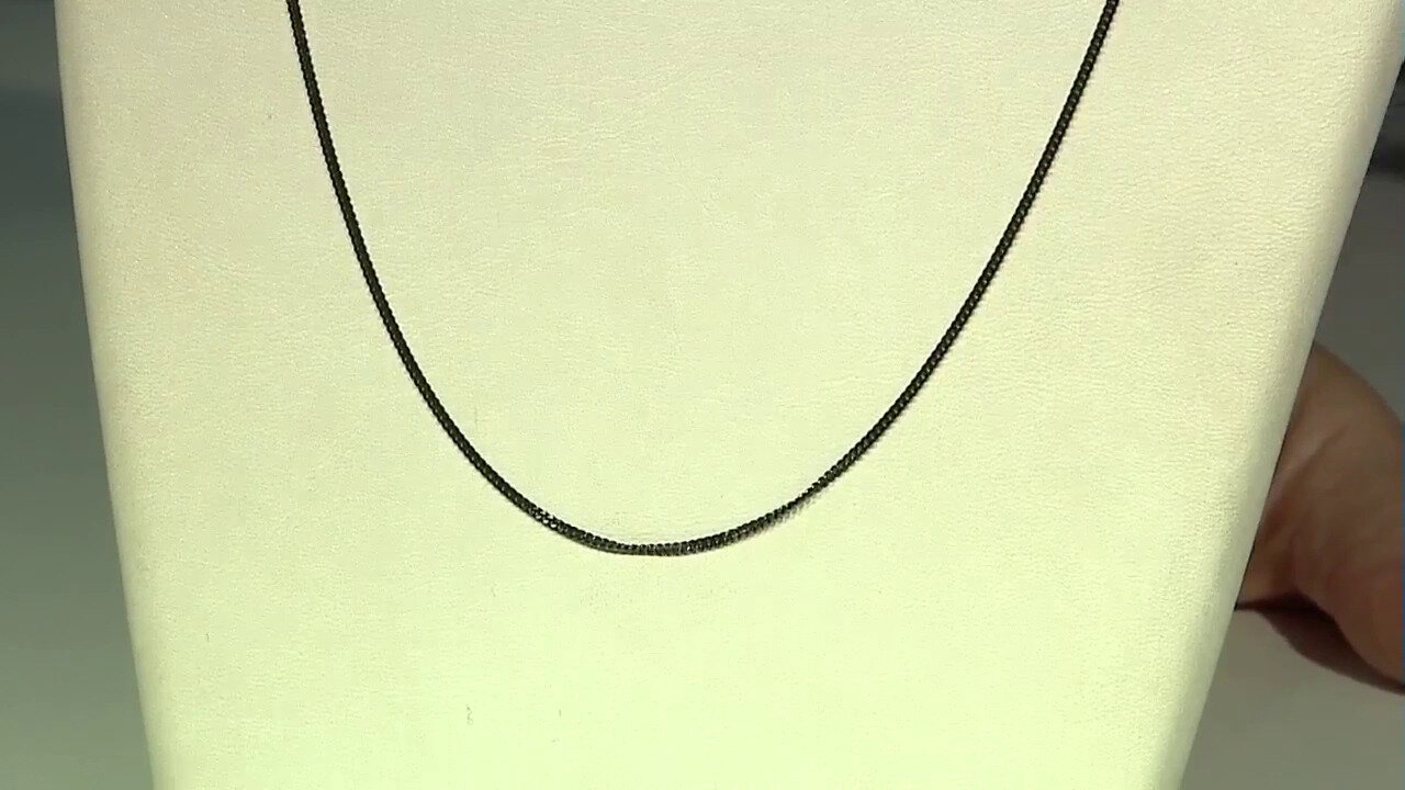 Video Silver Necklace