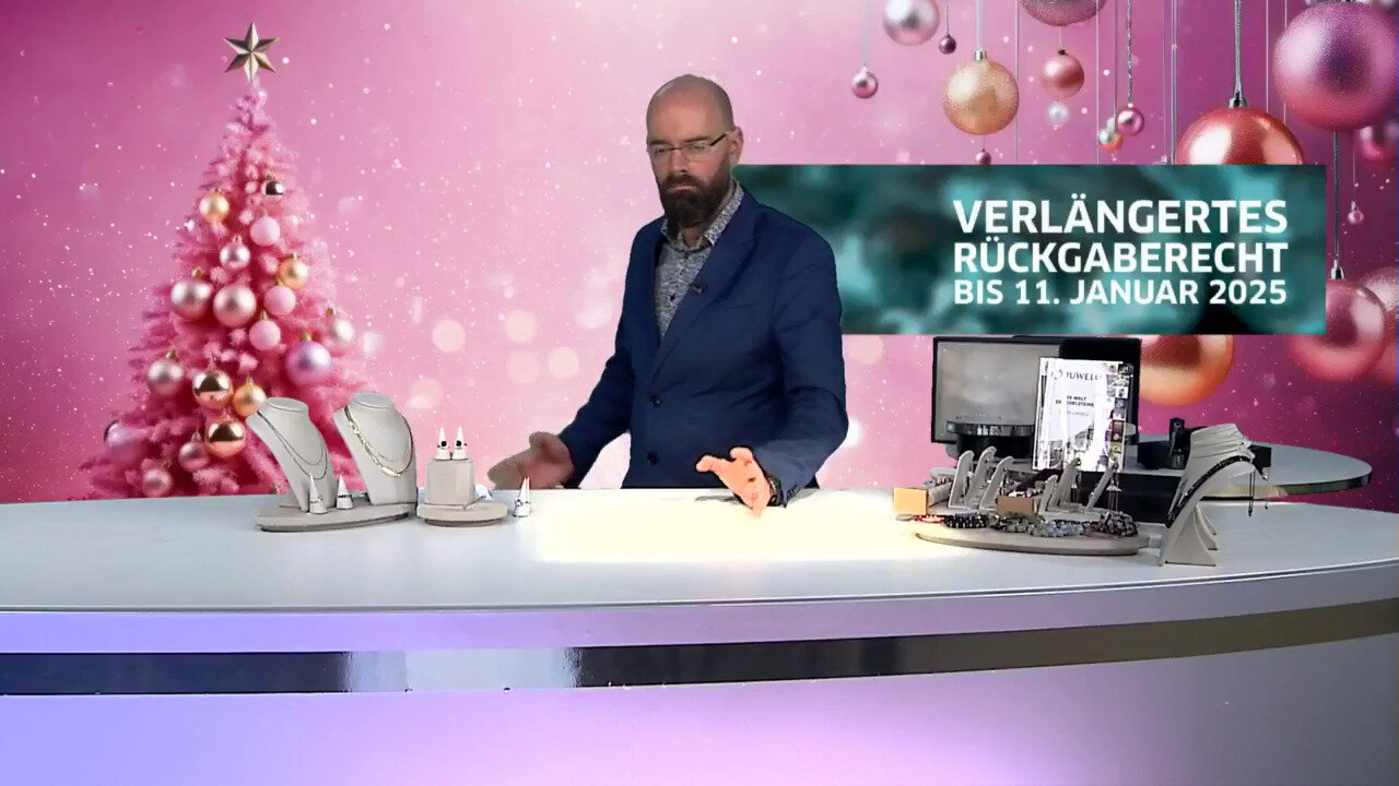 Video Kolumbianischer Smaragd-Platinring