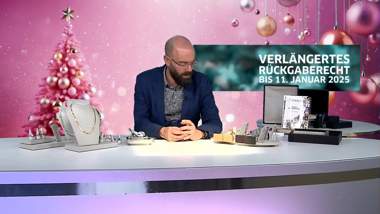 Video Turmalin-Goldring (Adela Gold)