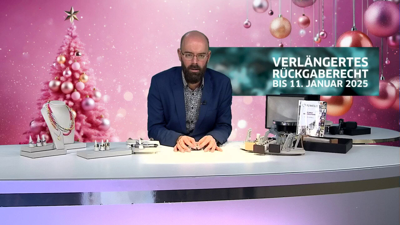 Video Stern-Sillimanit-Goldring (Adela Gold)