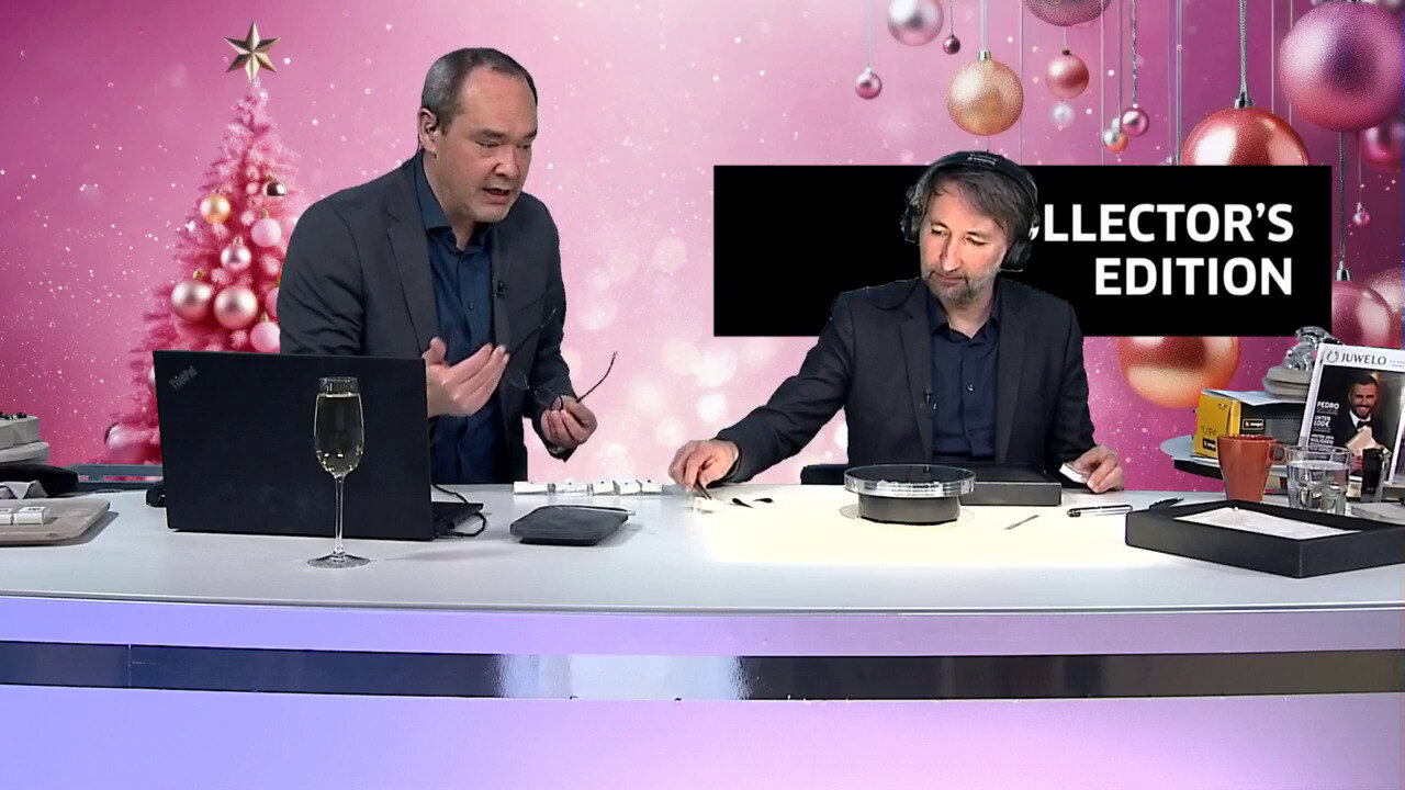 Letzte TV-Show ansehen