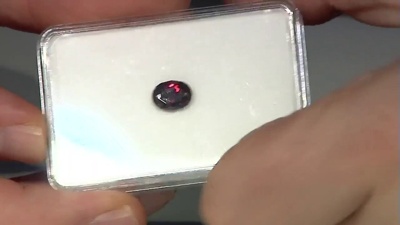 Video Red Zircon