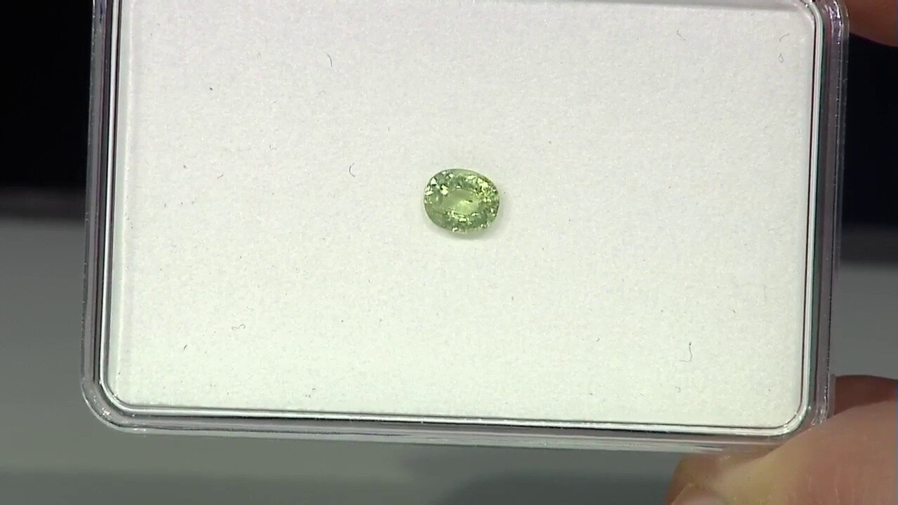 Video Paraiba Tourmaline