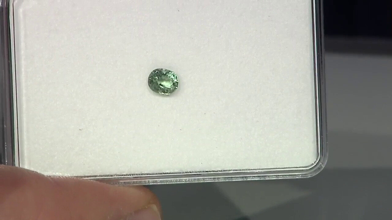 Video Paraiba Tourmaline