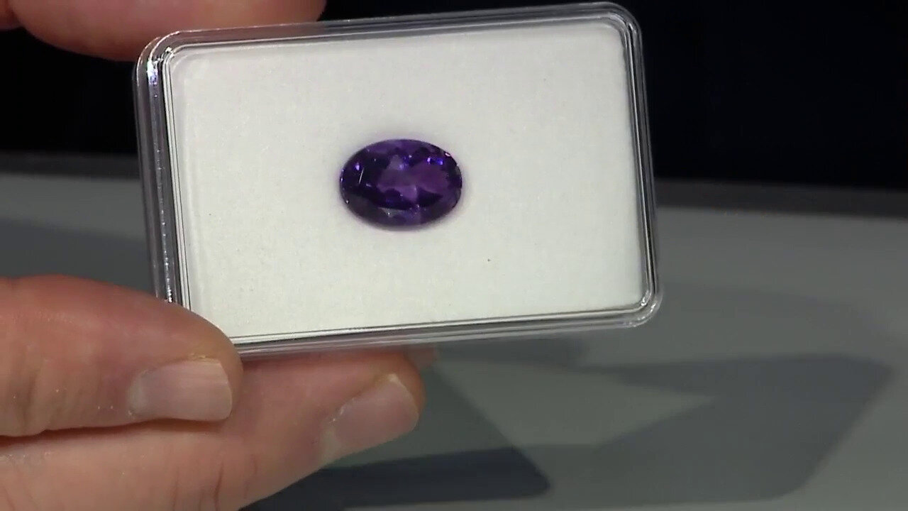 Video Uruguayan Amethyst