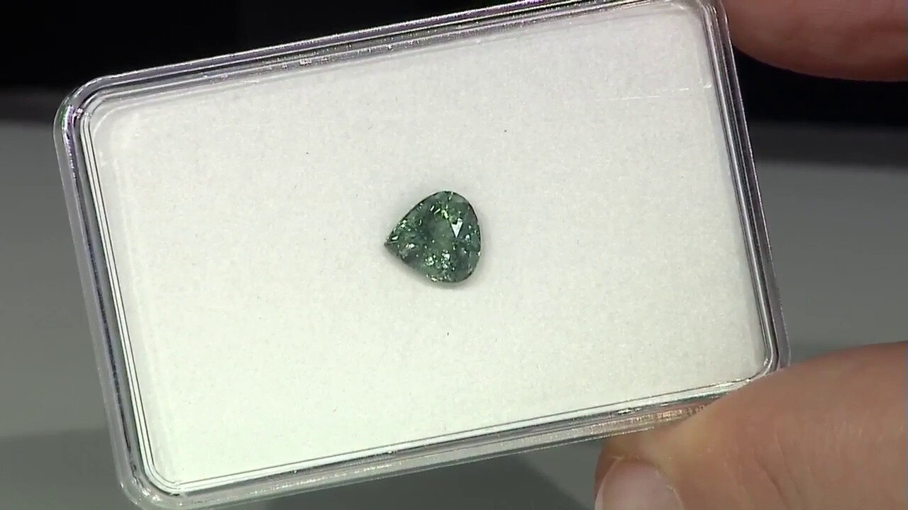 Video Nigerian Paraiba Tourmaline