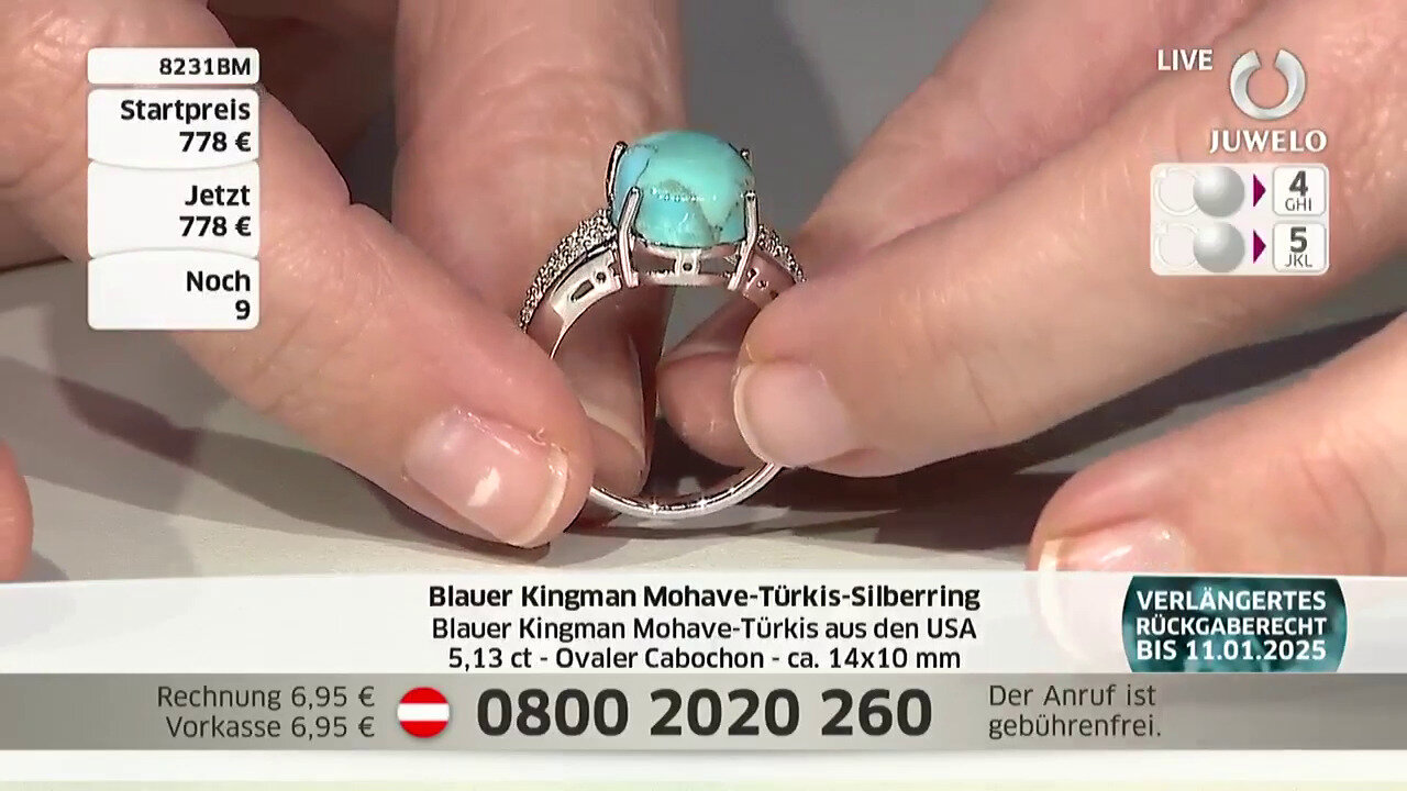 Laatste live aanbiedingen bekijken