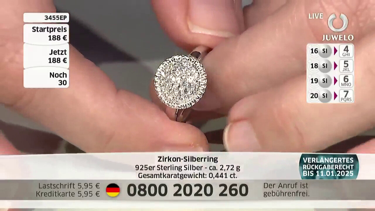 Letzte TV-Show ansehen