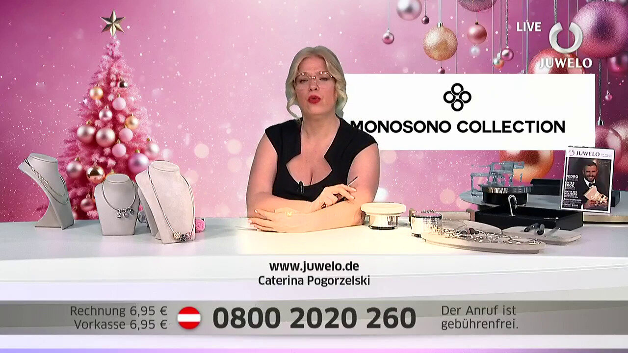 Visualizza l‘ultima asta di gioielli in Tv