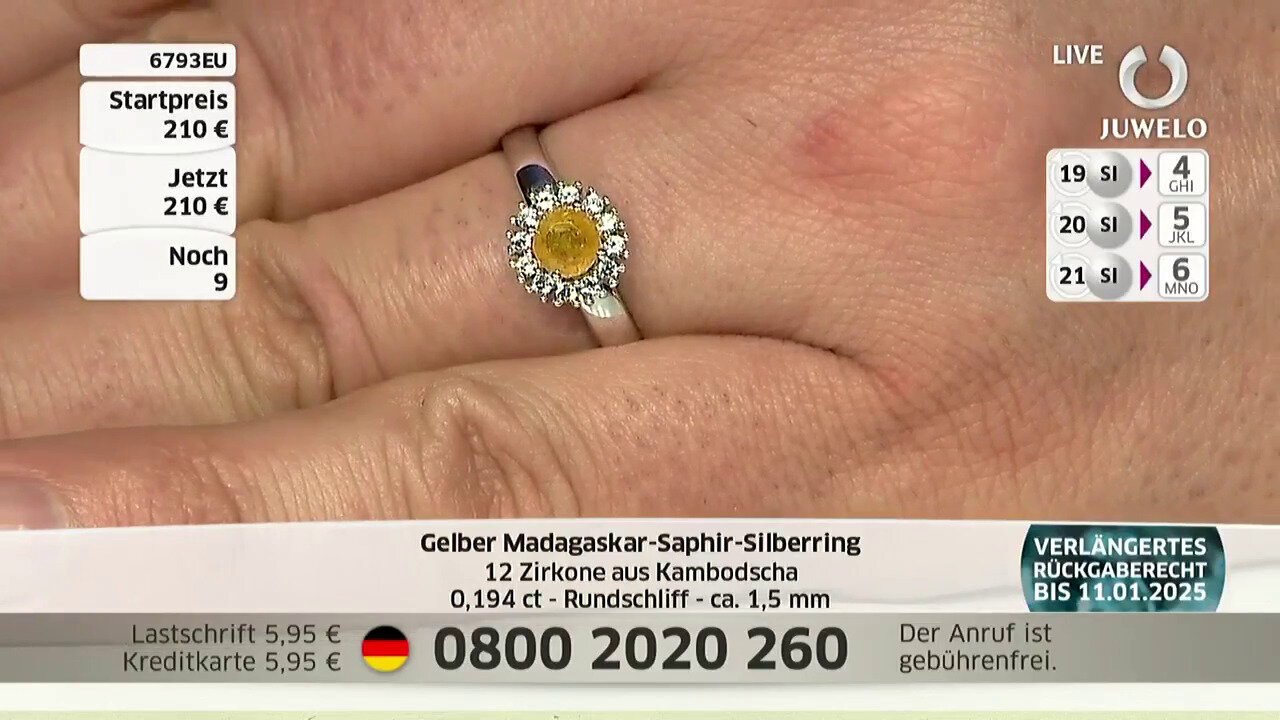 Letzte TV-Show ansehen