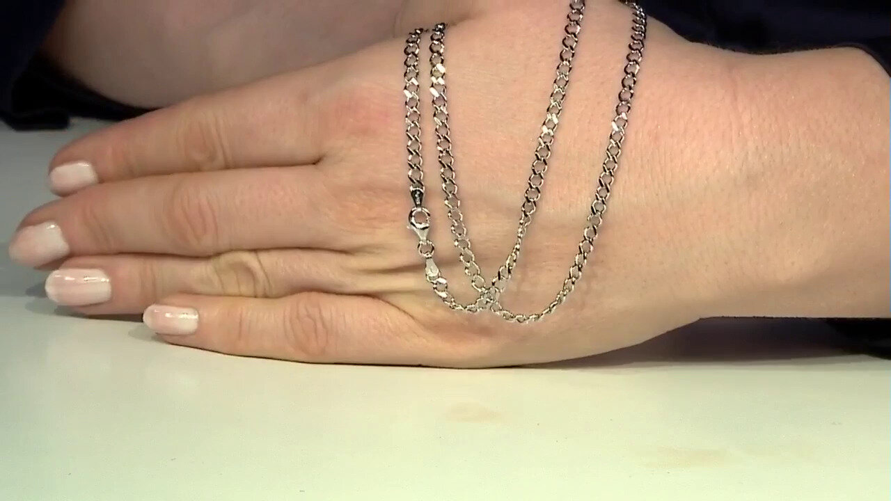 Video Silver Chain