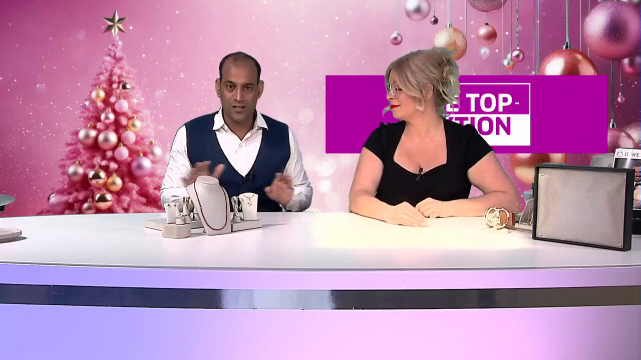 Visualizza l‘ultima asta di gioielli in Tv