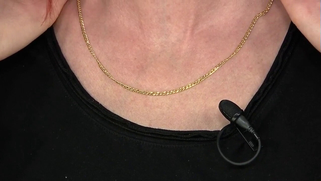 Video 9K Gold Necklace