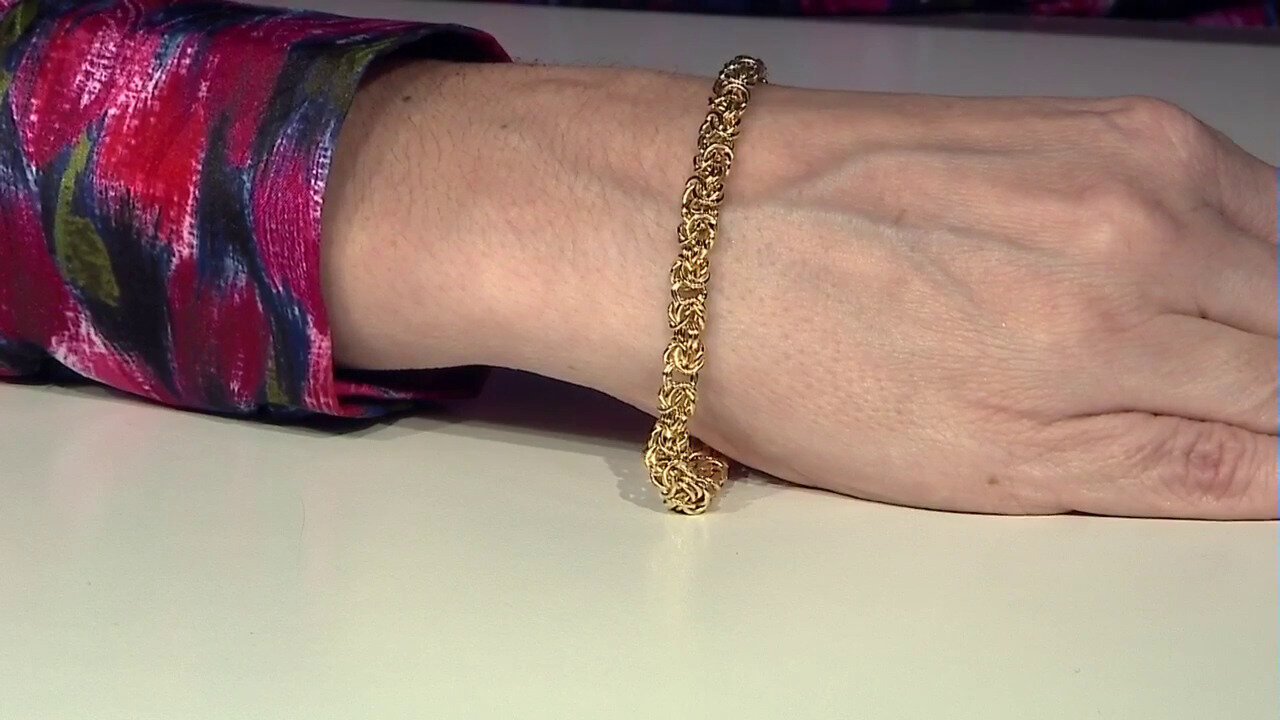 Video Brazalete en plata