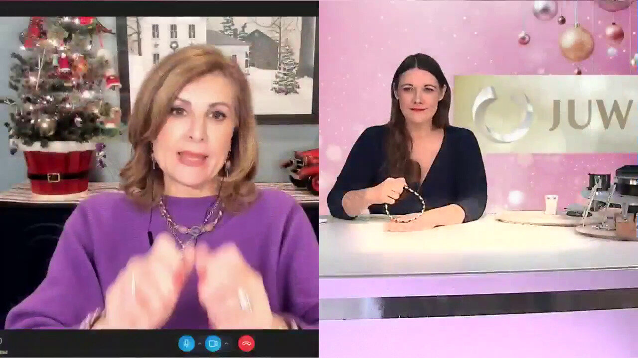 Video Collana in argento (Desert Chic)