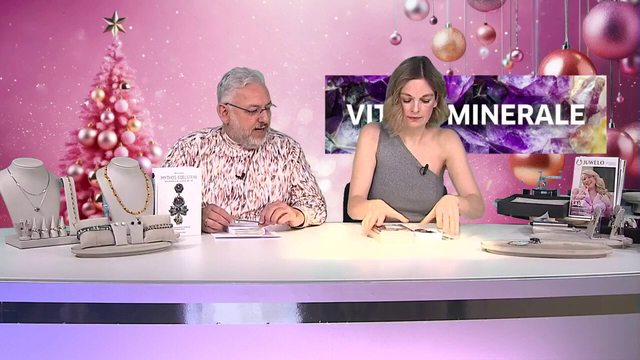 Video Accessoire bien-être et Améthyste (Lapis Vitalis)