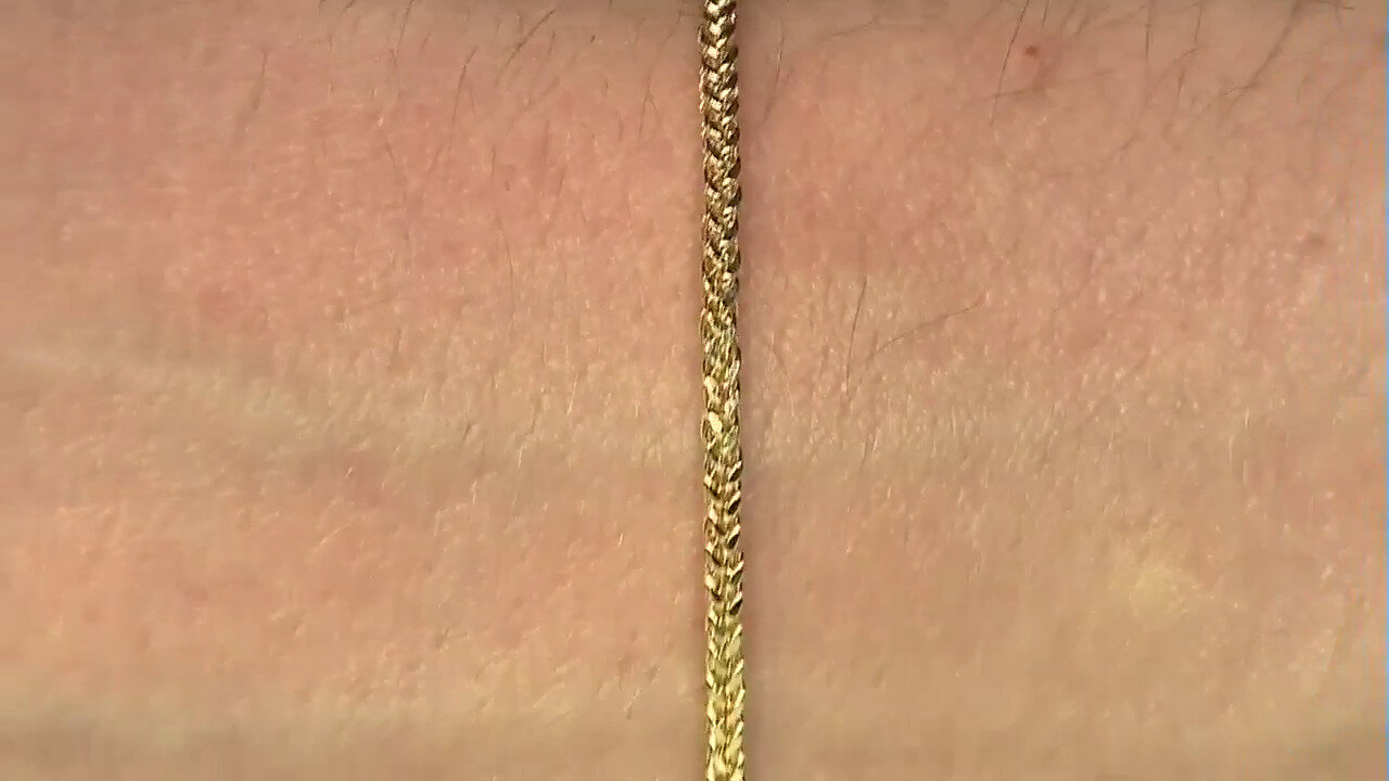 Video Goldarmband