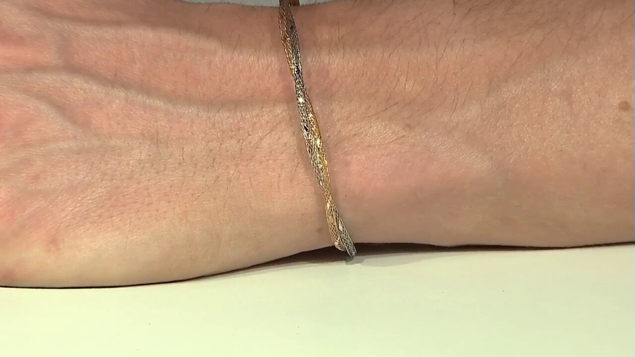 Video Goldarmband