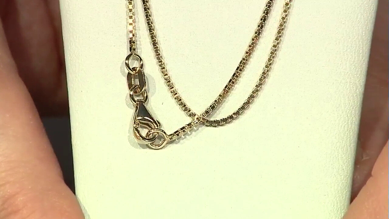 Video Collana in oro