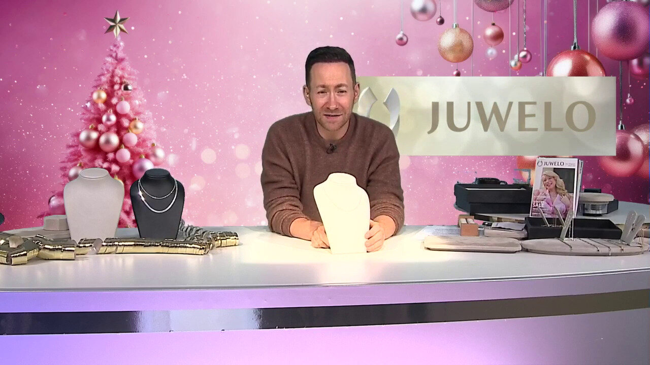 Video Gelbgold-Ankerkette - 45 cm - 1,07 g