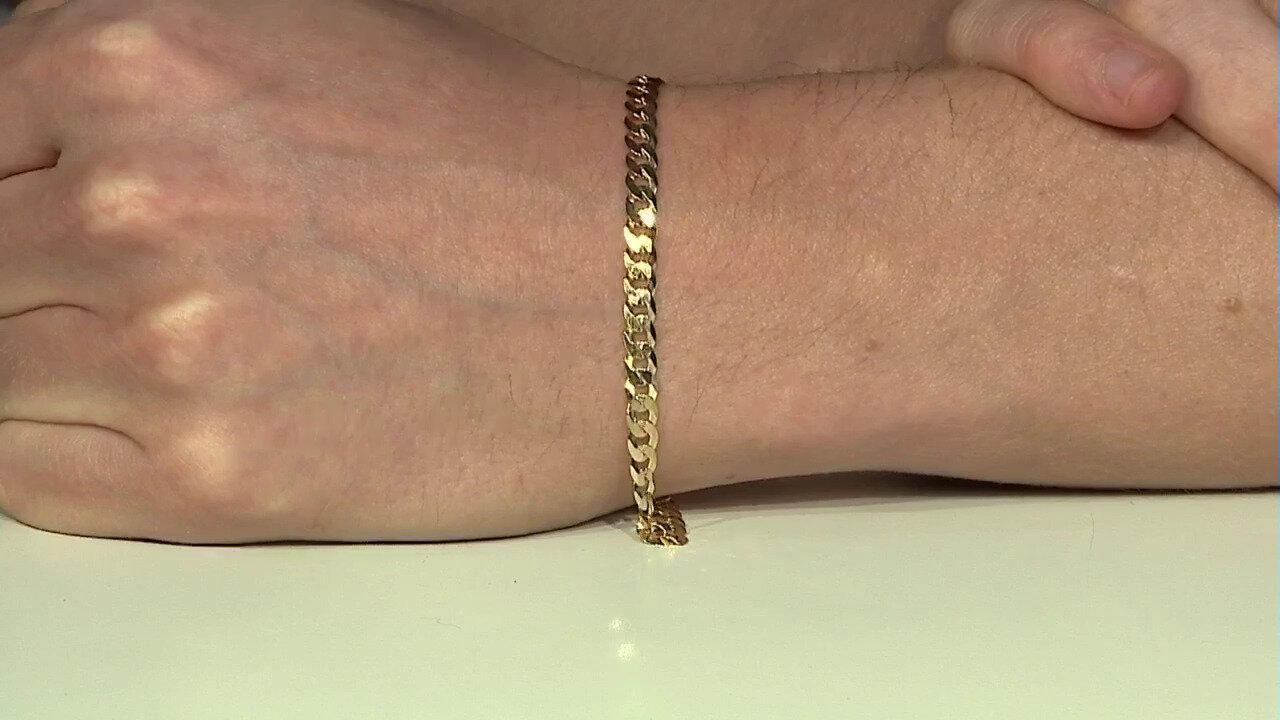 Video Brazalete en plata