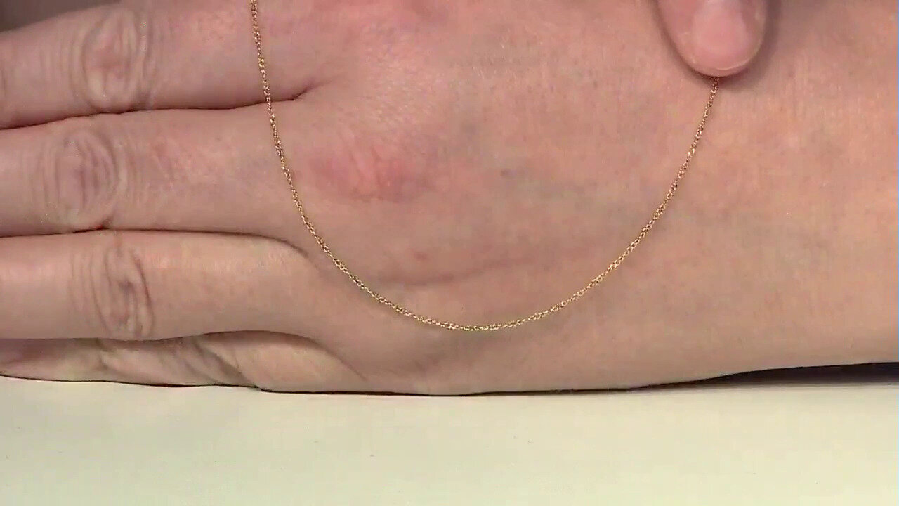 Video Collana in oro