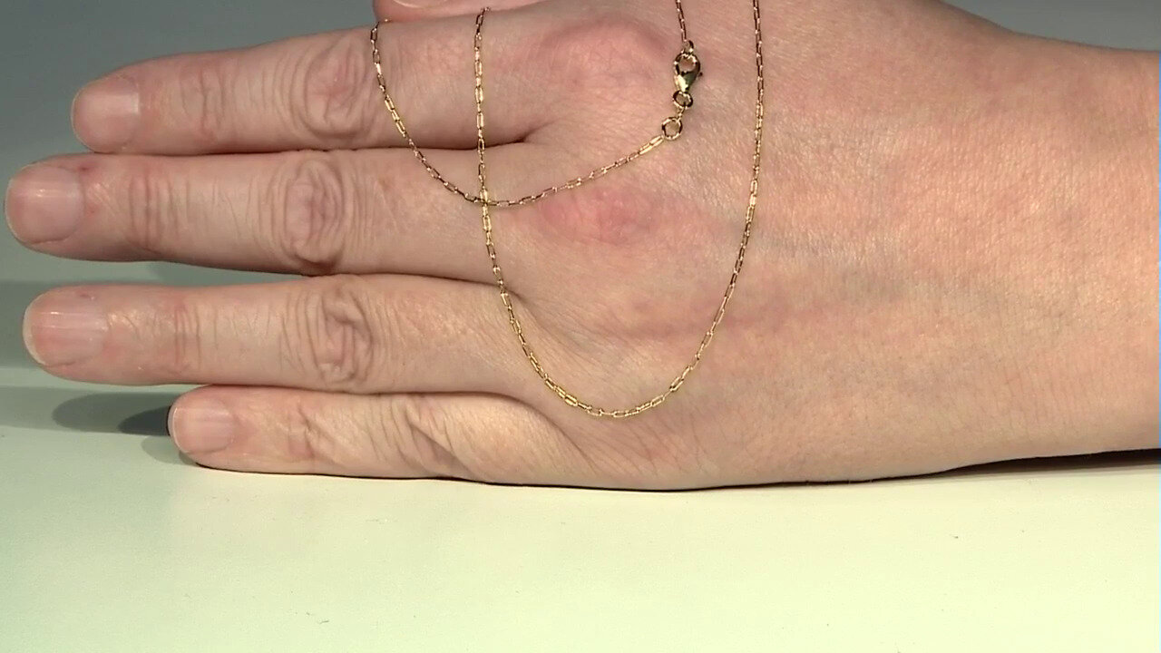 Video 9K Gold Necklace